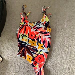 Aerie one piece bathing suit